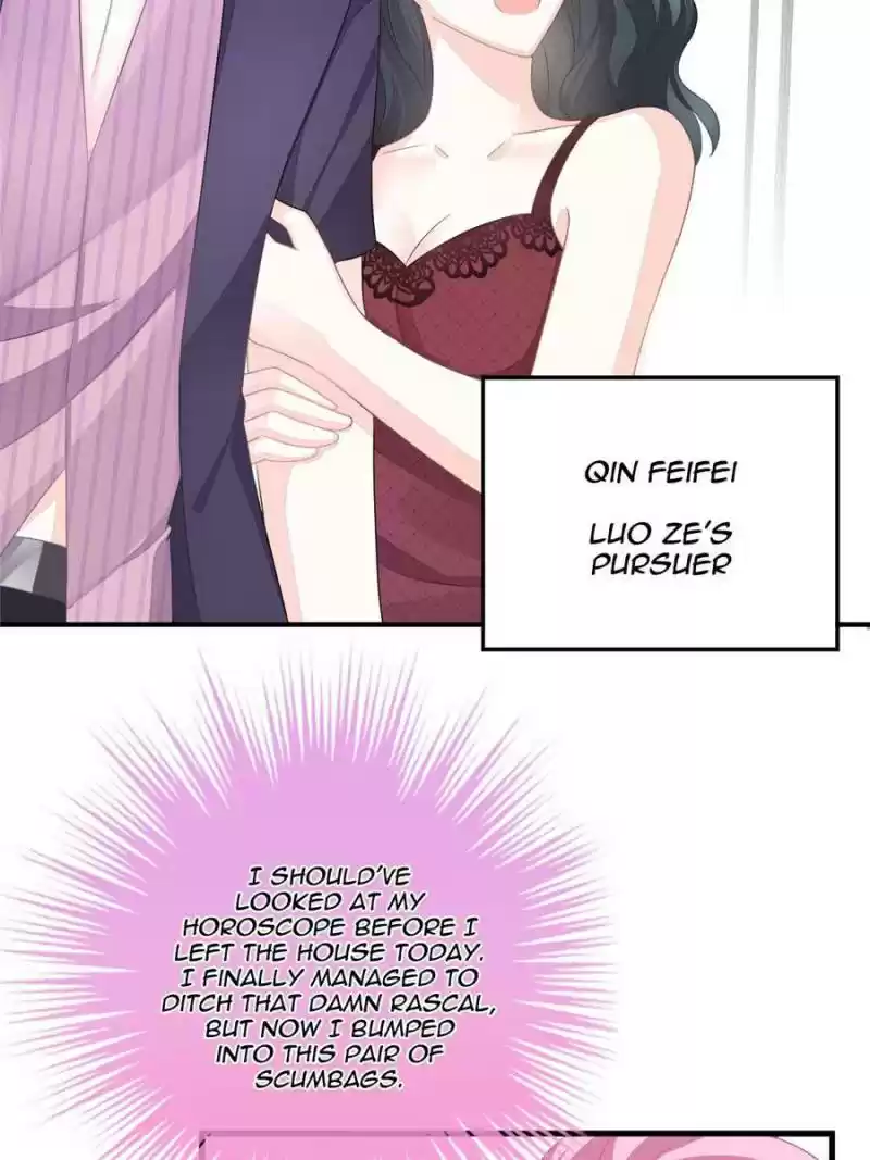 The Icy Chairman’S Cute Little Wife Chapter 11