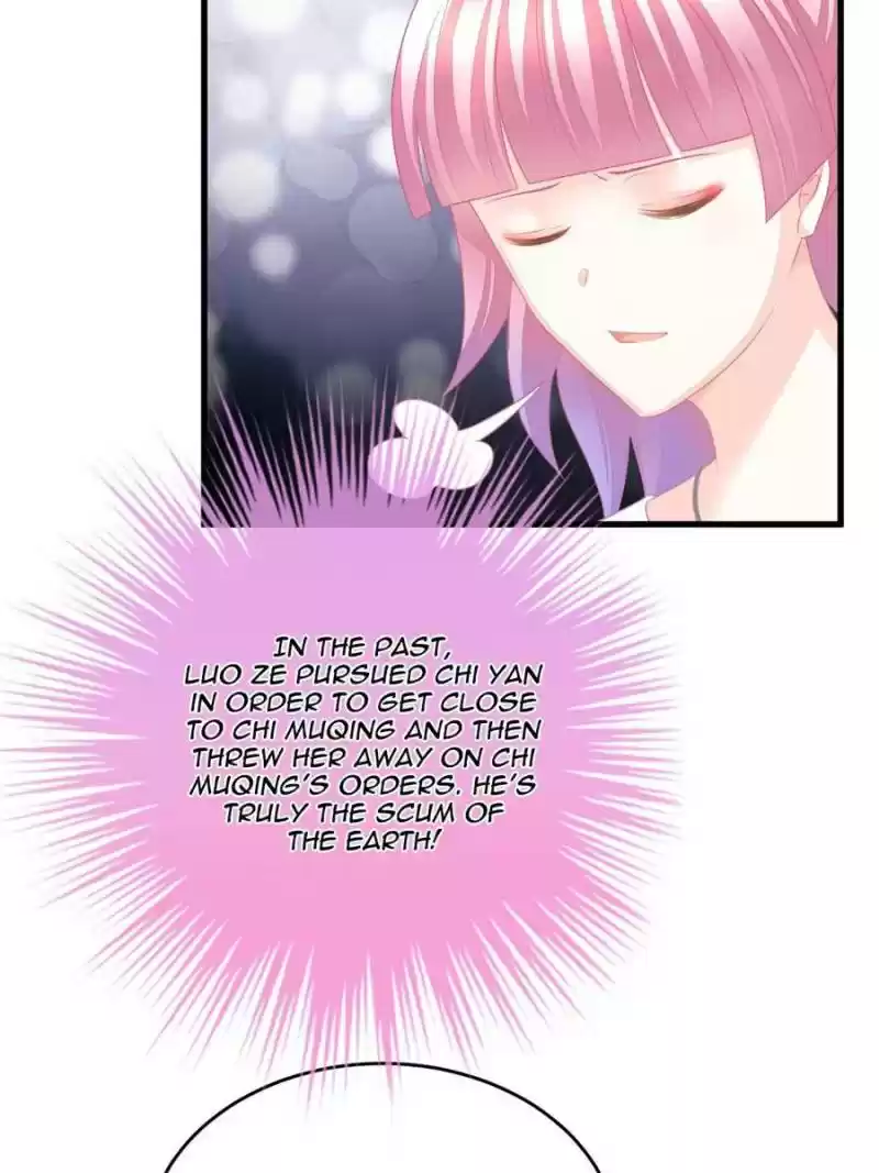 The Icy Chairman’S Cute Little Wife Chapter 11