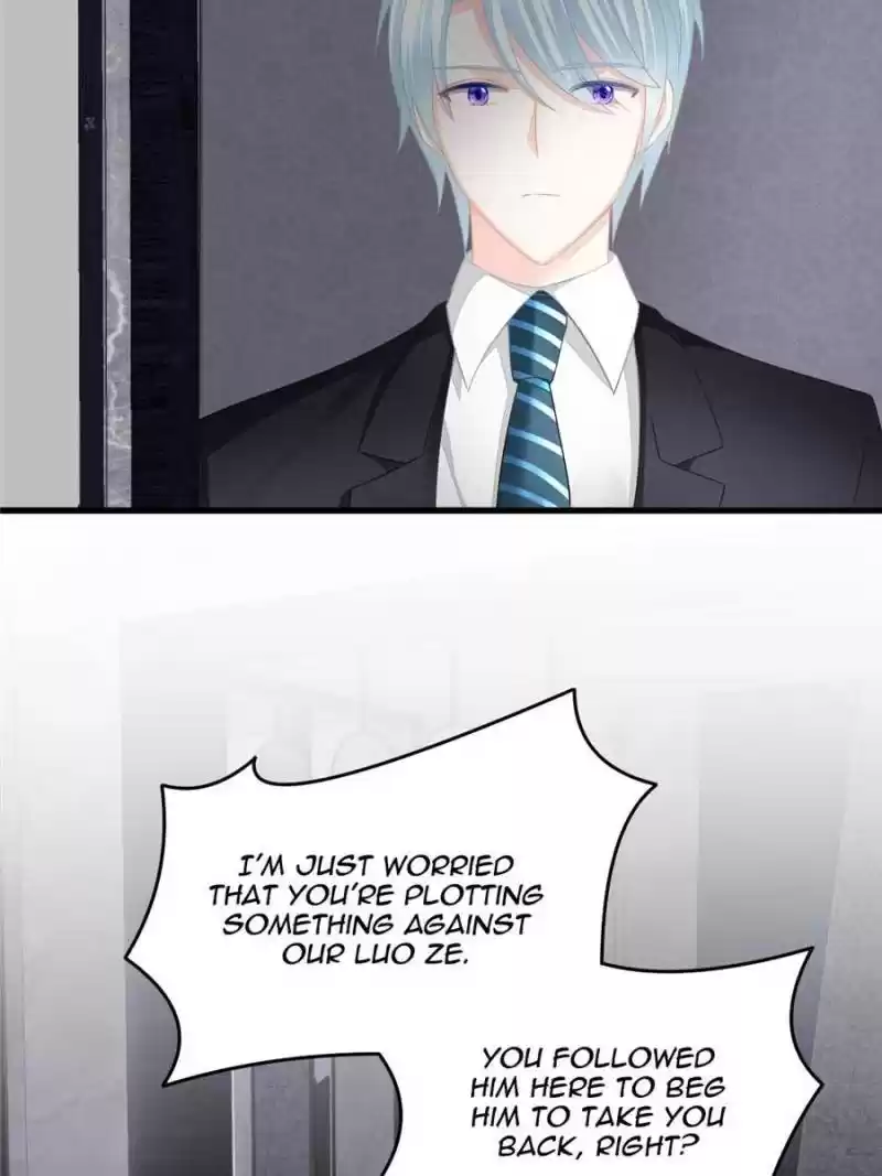 The Icy Chairman’S Cute Little Wife Chapter 11