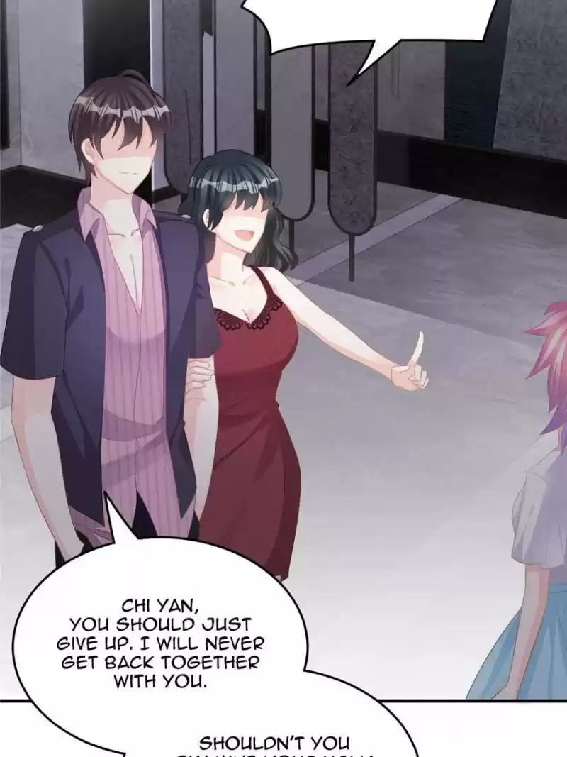 The Icy Chairman’S Cute Little Wife Chapter 11