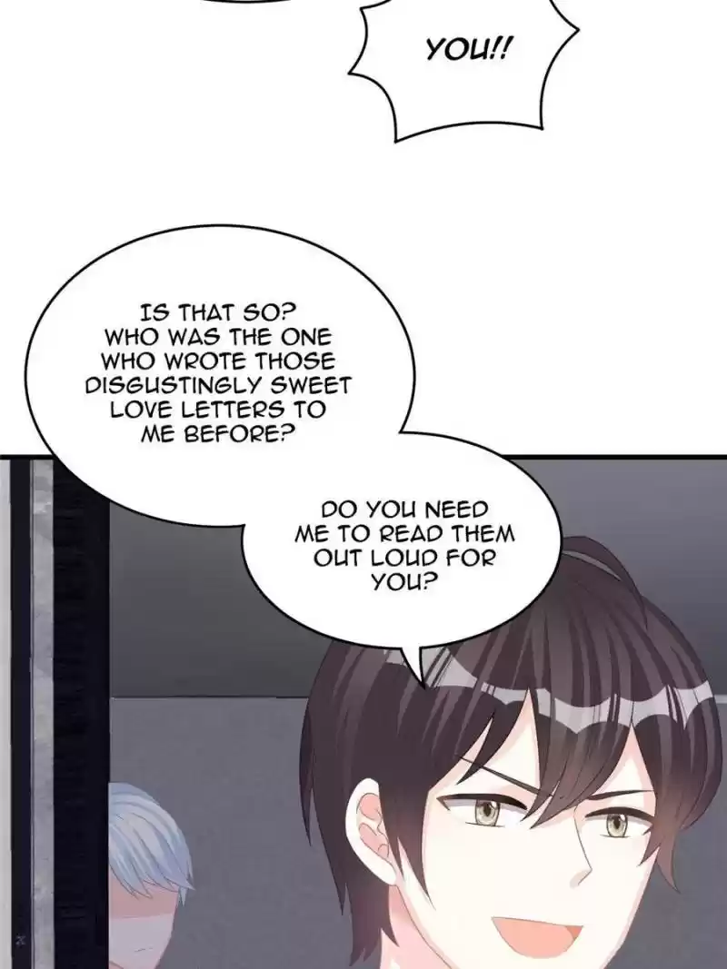 The Icy Chairman’S Cute Little Wife Chapter 11