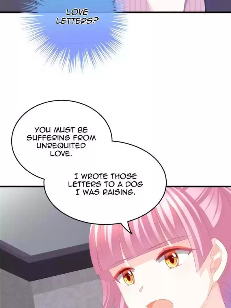 The Icy Chairman’S Cute Little Wife Chapter 11