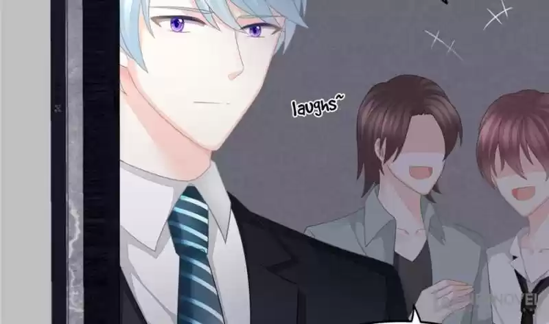 The Icy Chairman’S Cute Little Wife Chapter 11