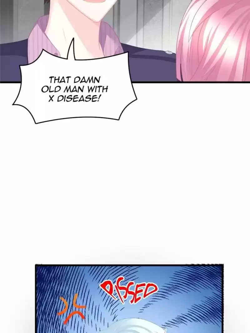 The Icy Chairman’S Cute Little Wife Chapter 11