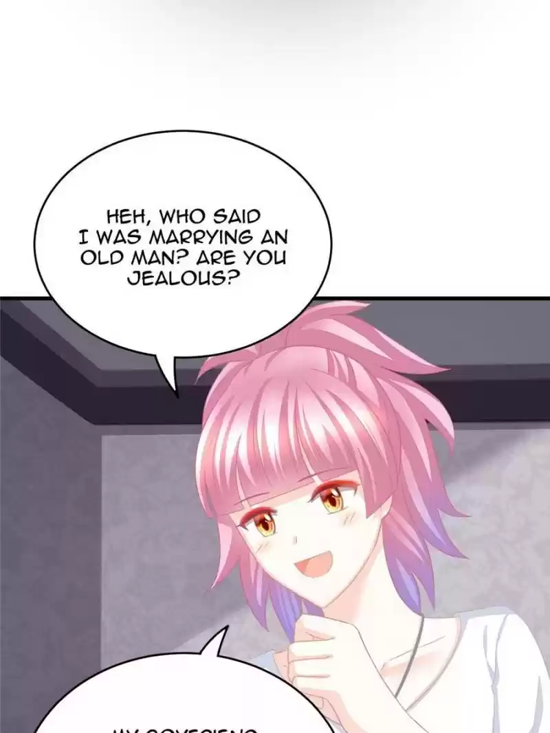 The Icy Chairman’S Cute Little Wife Chapter 11