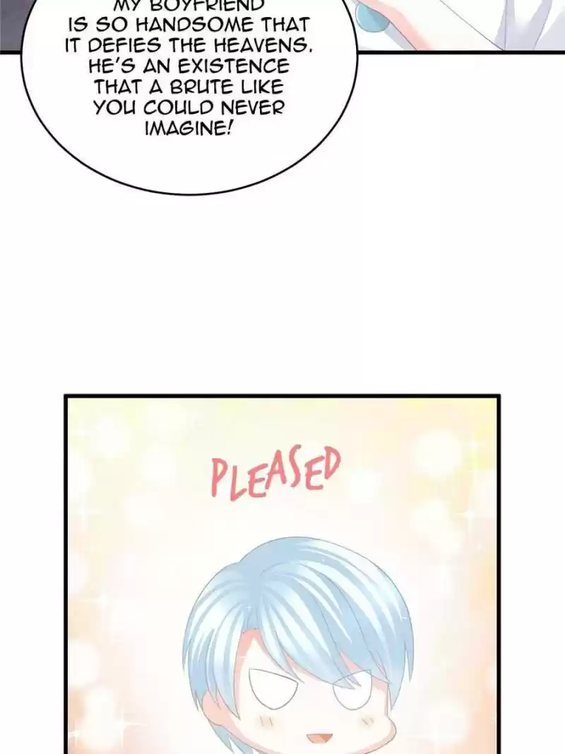 The Icy Chairman’S Cute Little Wife Chapter 11