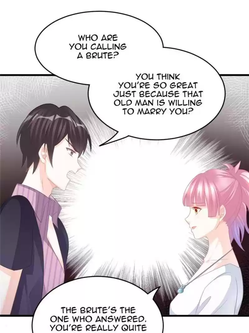 The Icy Chairman’S Cute Little Wife Chapter 11