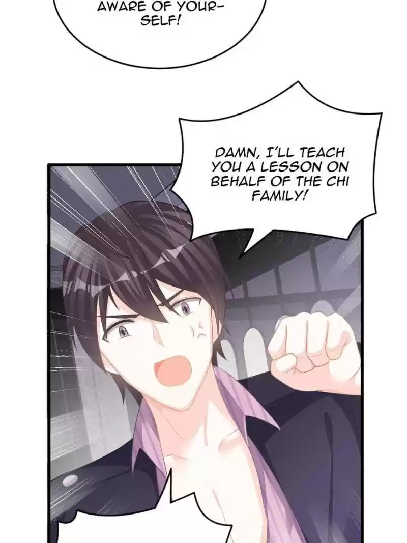 The Icy Chairman’S Cute Little Wife Chapter 11