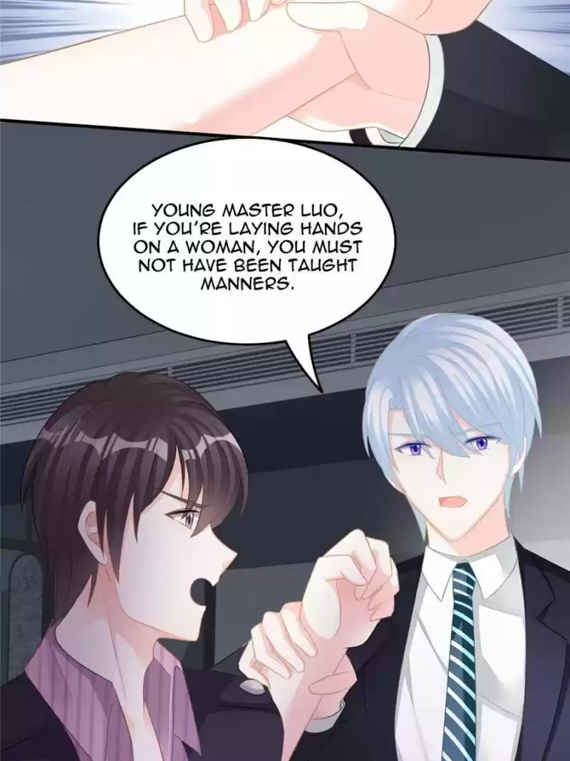 The Icy Chairman’S Cute Little Wife Chapter 11