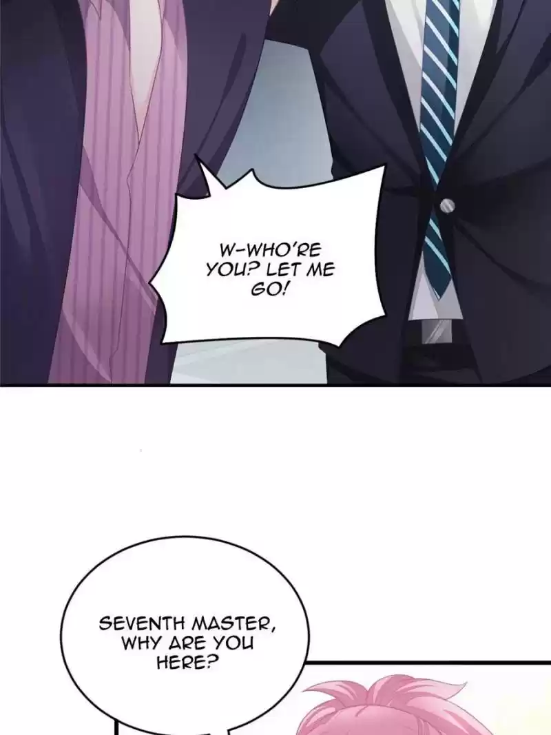 The Icy Chairman’S Cute Little Wife Chapter 11