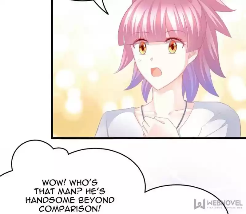 The Icy Chairman’S Cute Little Wife Chapter 11