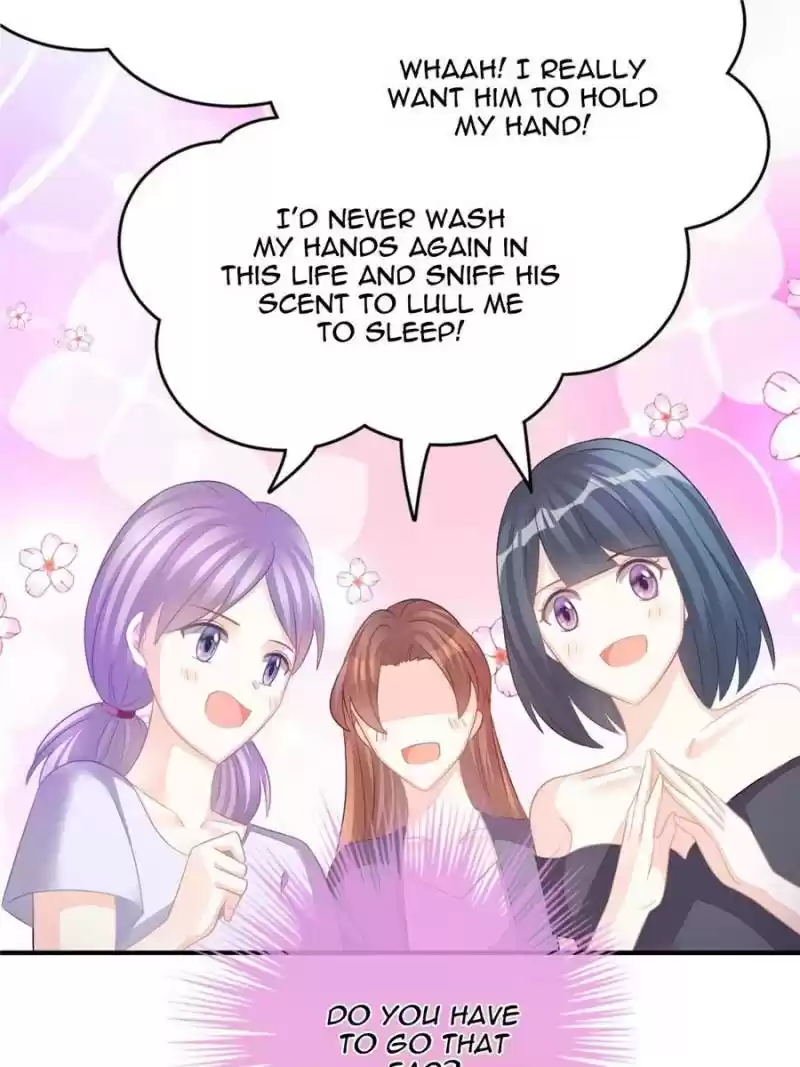 The Icy Chairman’S Cute Little Wife Chapter 11