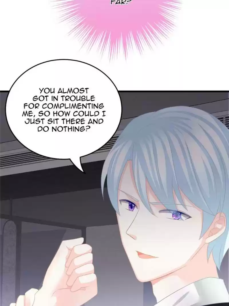 The Icy Chairman’S Cute Little Wife Chapter 11