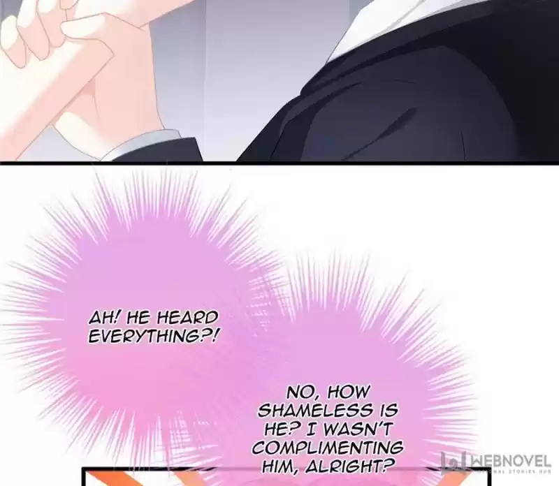 The Icy Chairman’S Cute Little Wife Chapter 11