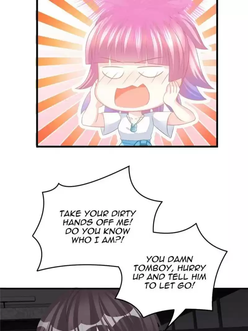 The Icy Chairman’S Cute Little Wife Chapter 11