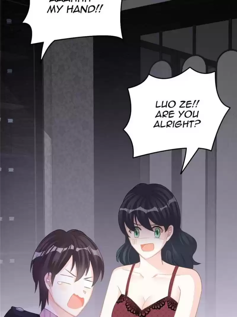 The Icy Chairman’S Cute Little Wife Chapter 11