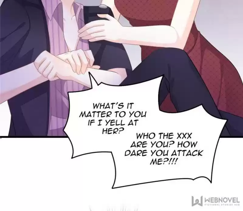 The Icy Chairman’S Cute Little Wife Chapter 11
