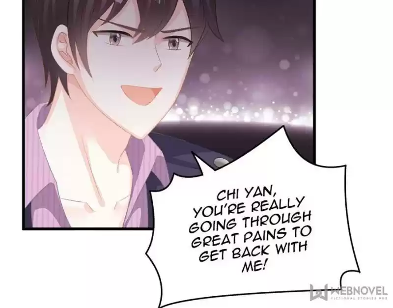 The Icy Chairman’S Cute Little Wife Chapter 11