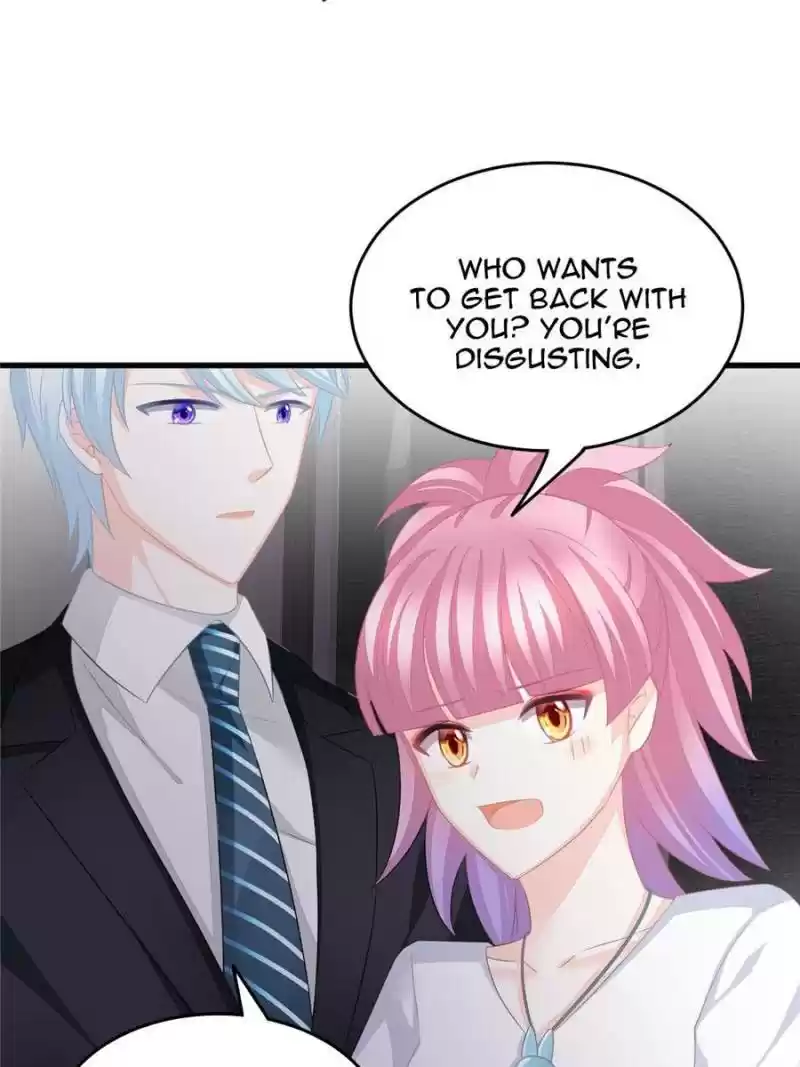 The Icy Chairman’S Cute Little Wife Chapter 11