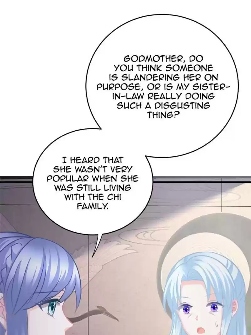 The Icy Chairman’S Cute Little Wife Chapter 110