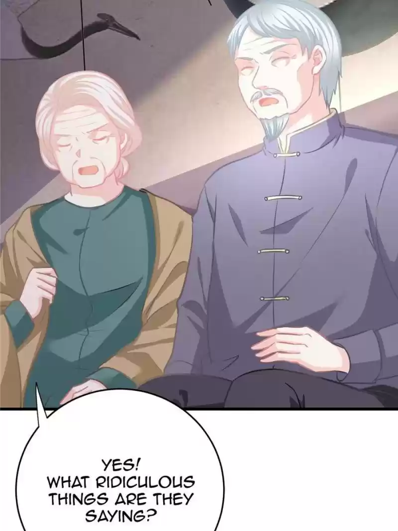 The Icy Chairman’S Cute Little Wife Chapter 110