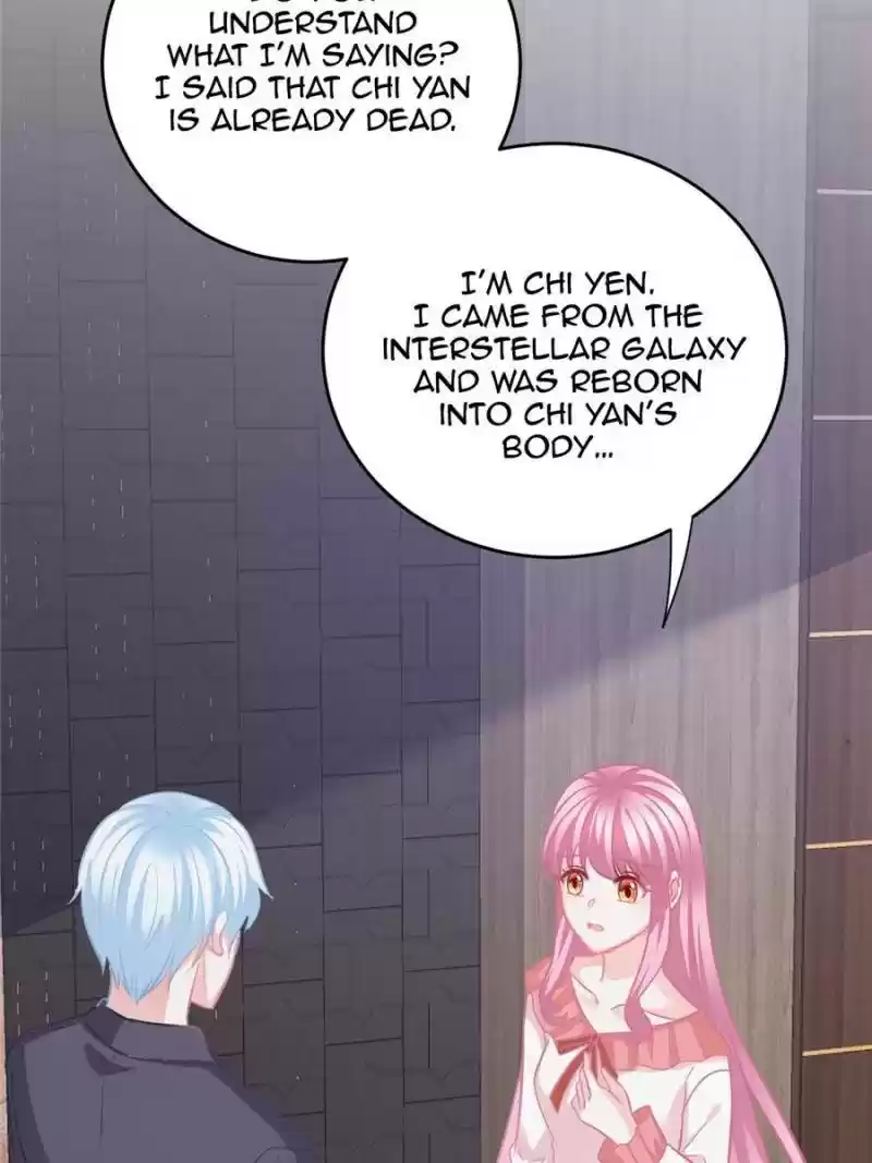 The Icy Chairman’S Cute Little Wife Chapter 110