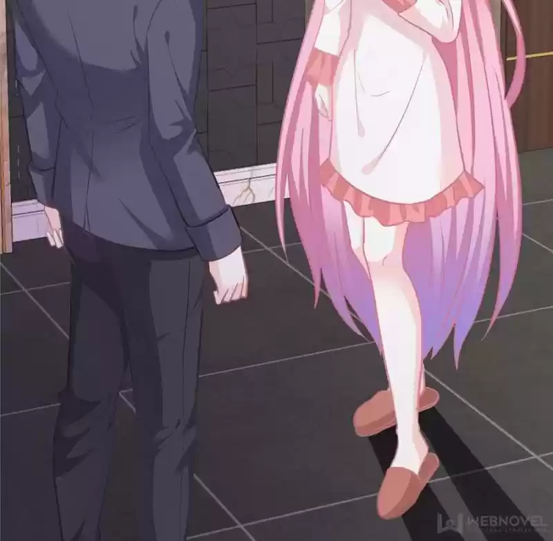 The Icy Chairman’S Cute Little Wife Chapter 110