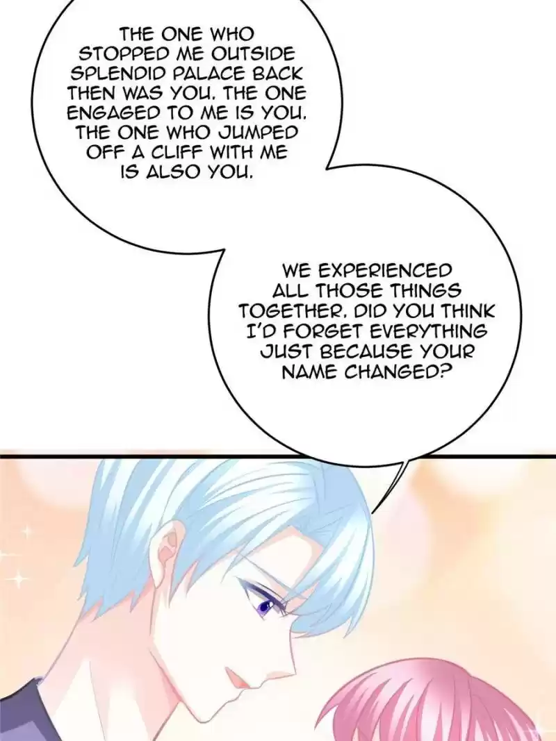 The Icy Chairman’S Cute Little Wife Chapter 110