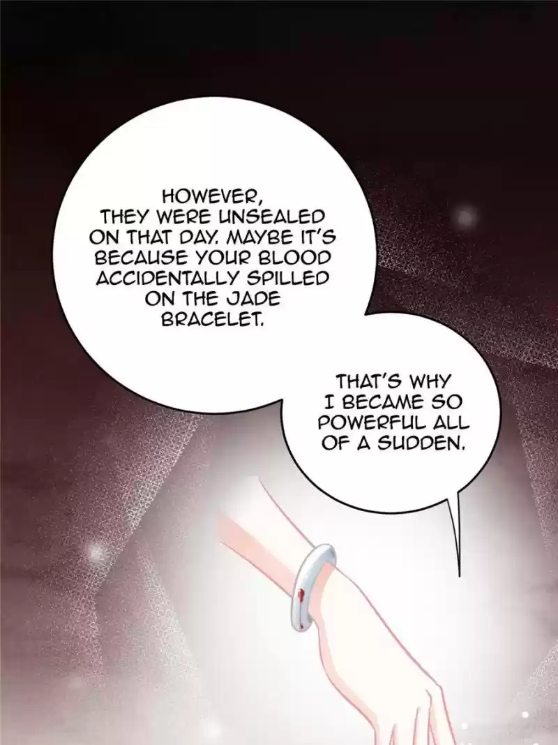 The Icy Chairman’S Cute Little Wife Chapter 110