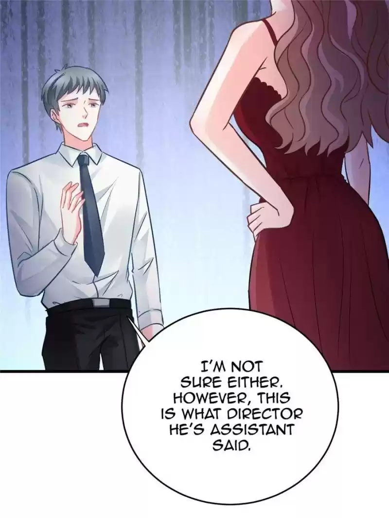 The Icy Chairman’S Cute Little Wife Chapter 110