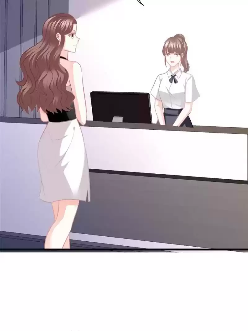 The Icy Chairman’S Cute Little Wife Chapter 111