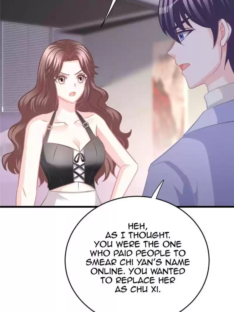 The Icy Chairman’S Cute Little Wife Chapter 111