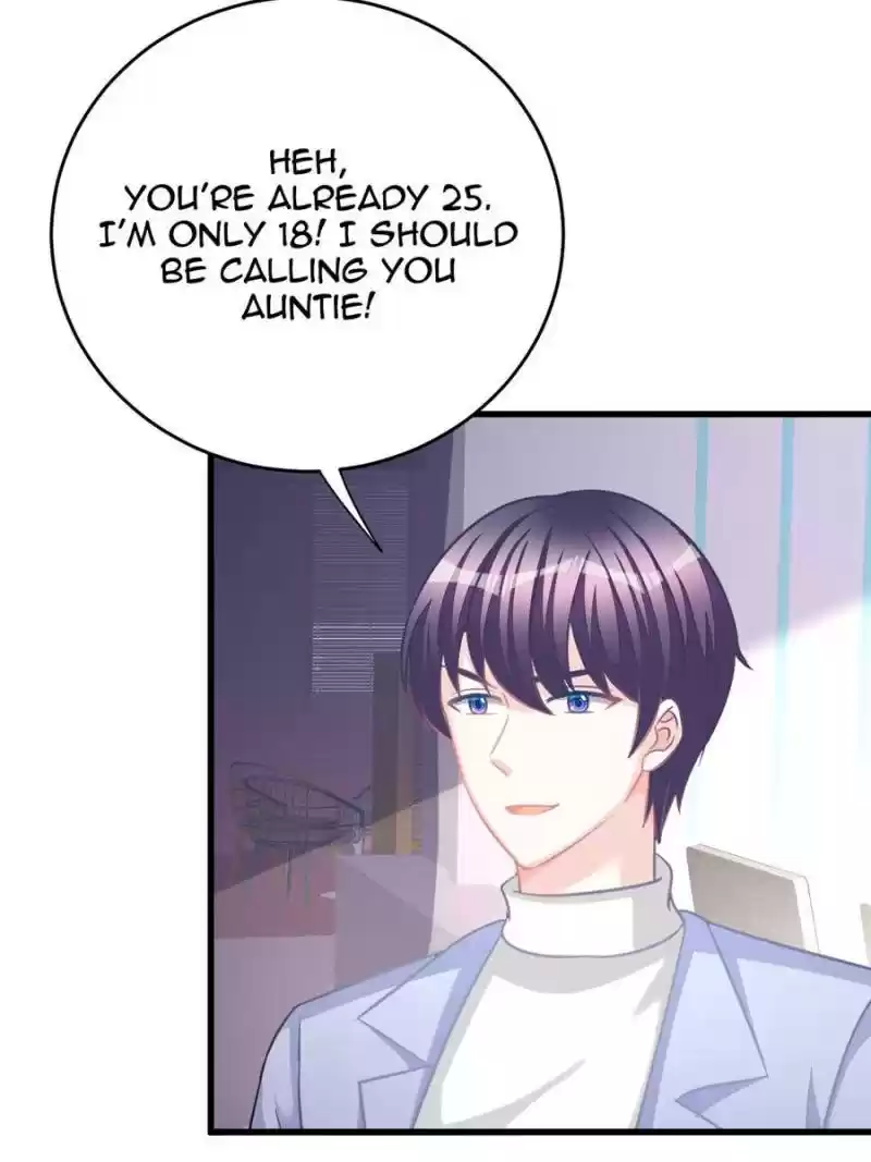 The Icy Chairman’S Cute Little Wife Chapter 111