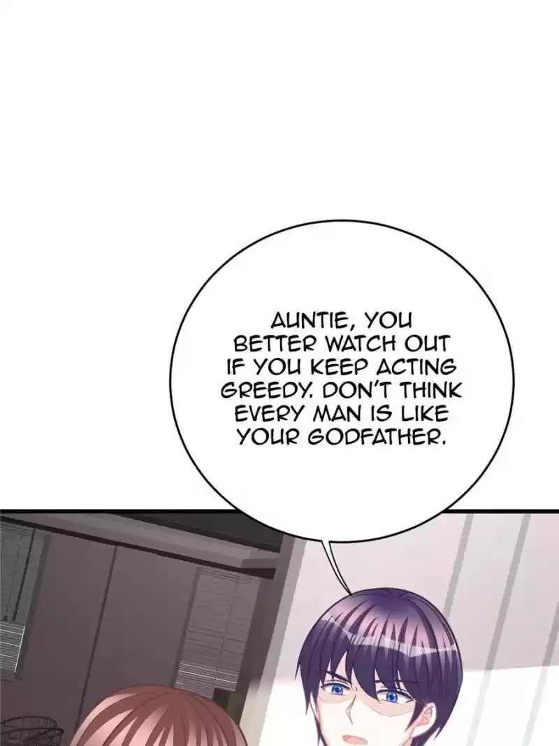 The Icy Chairman’S Cute Little Wife Chapter 111