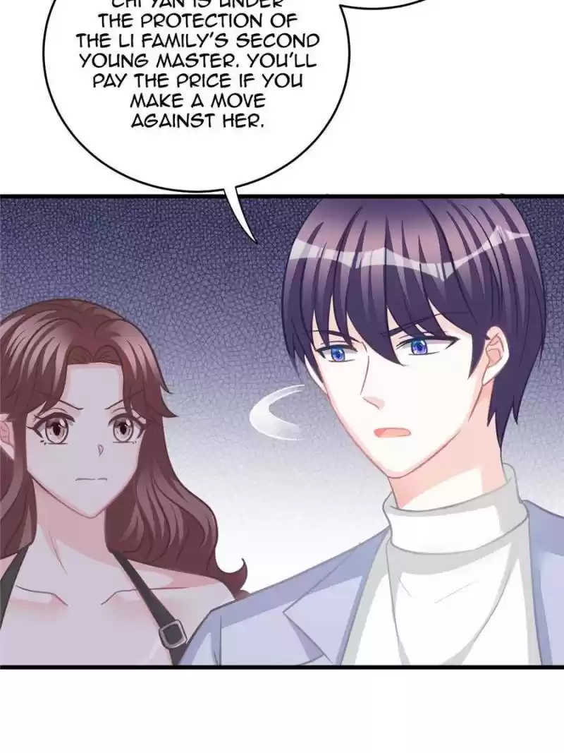 The Icy Chairman’S Cute Little Wife Chapter 111