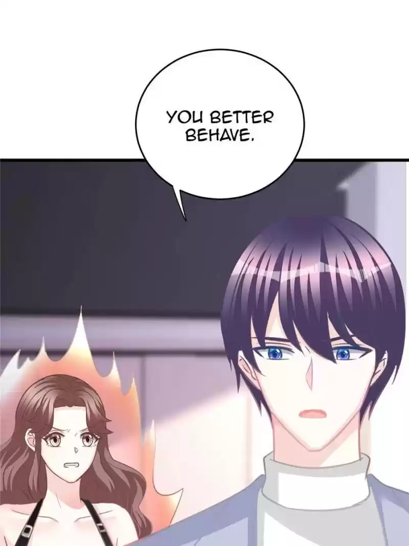 The Icy Chairman’S Cute Little Wife Chapter 111