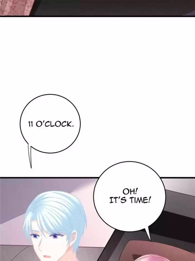 The Icy Chairman’S Cute Little Wife Chapter 111