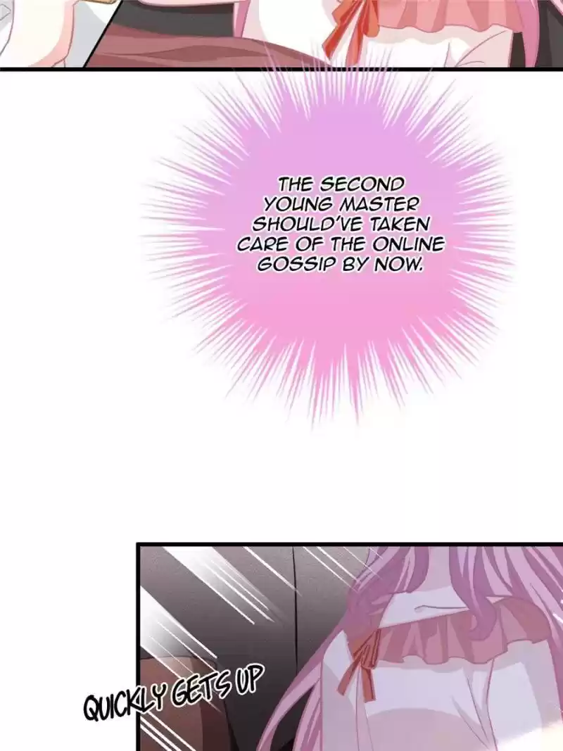 The Icy Chairman’S Cute Little Wife Chapter 111