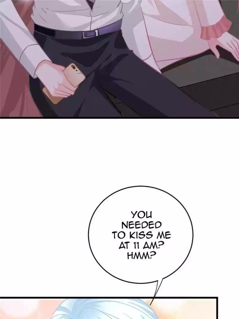 The Icy Chairman’S Cute Little Wife Chapter 111