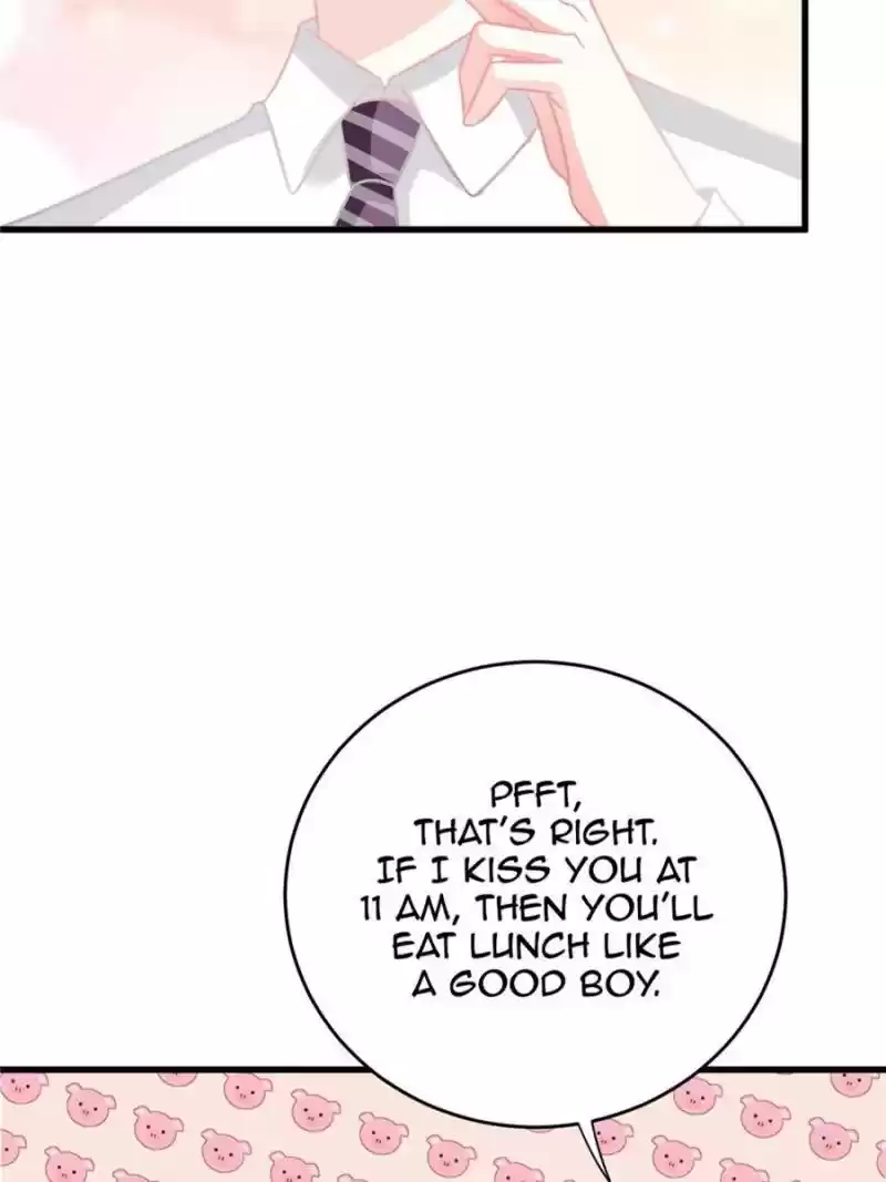 The Icy Chairman’S Cute Little Wife Chapter 111