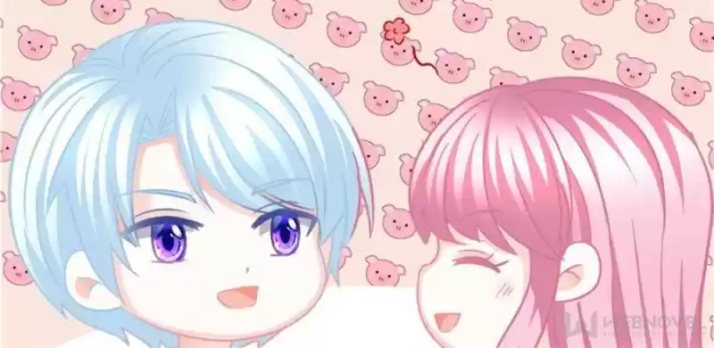 The Icy Chairman’S Cute Little Wife Chapter 111