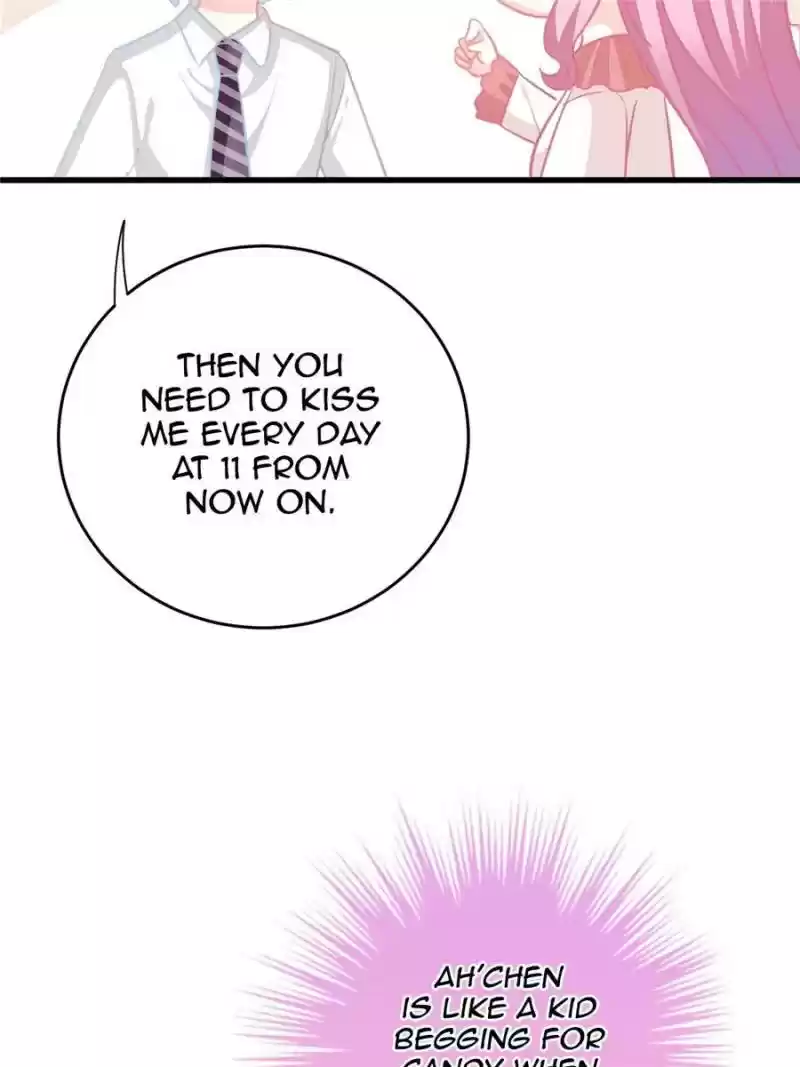 The Icy Chairman’S Cute Little Wife Chapter 111