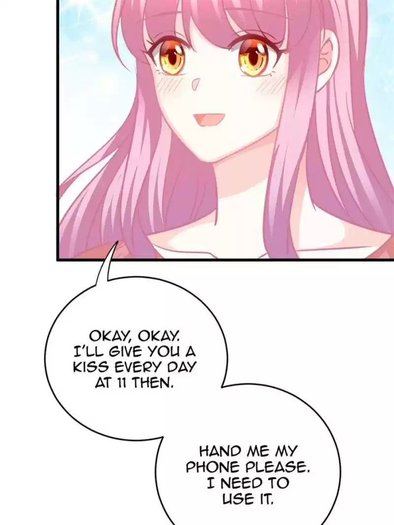 The Icy Chairman’S Cute Little Wife Chapter 111