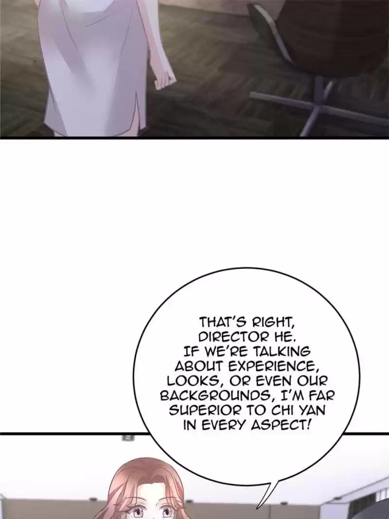 The Icy Chairman’S Cute Little Wife Chapter 111