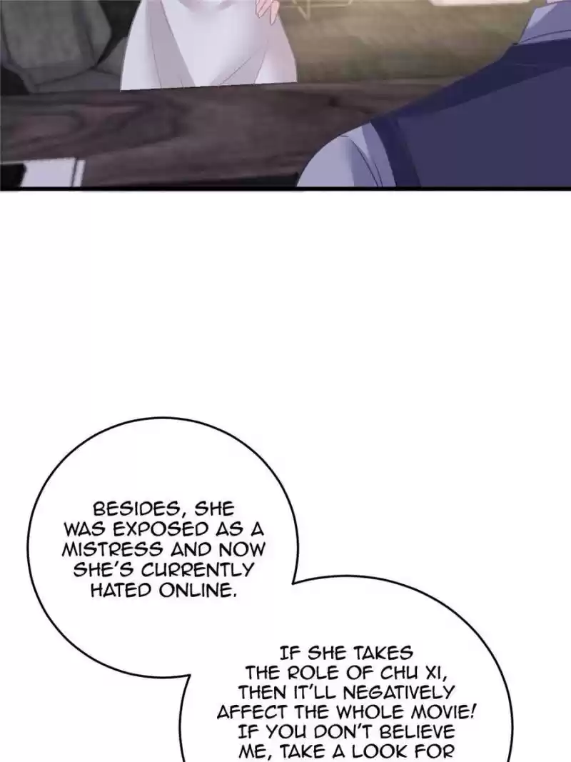 The Icy Chairman’S Cute Little Wife Chapter 111