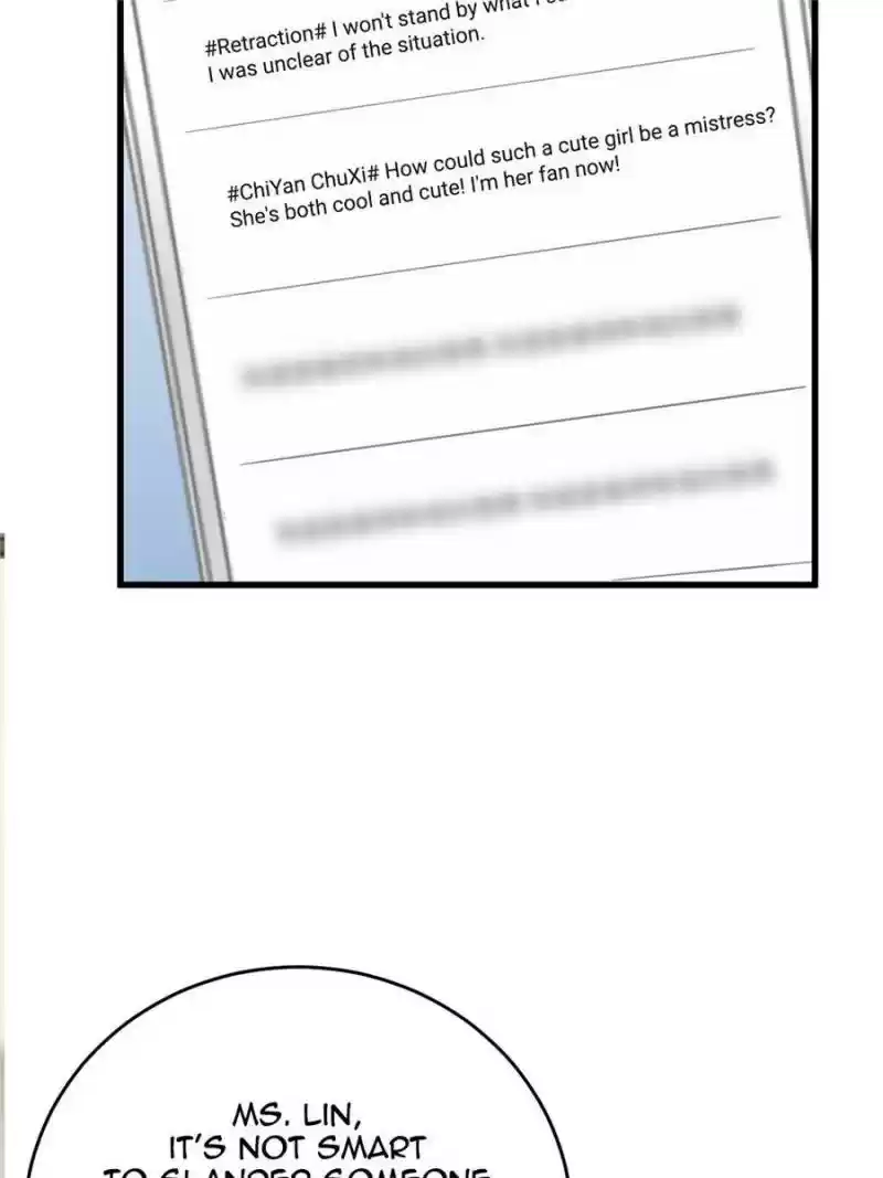 The Icy Chairman’S Cute Little Wife Chapter 111