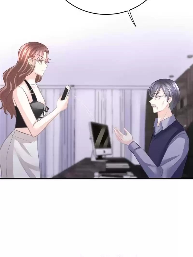 The Icy Chairman’S Cute Little Wife Chapter 111