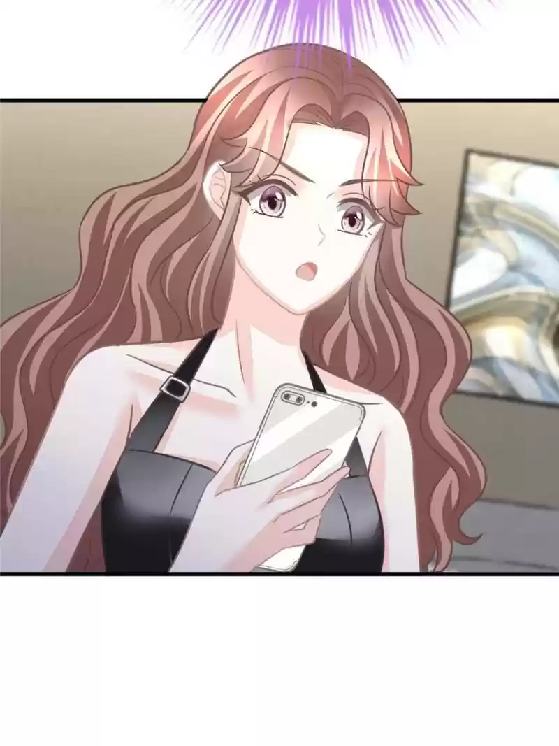 The Icy Chairman’S Cute Little Wife Chapter 111