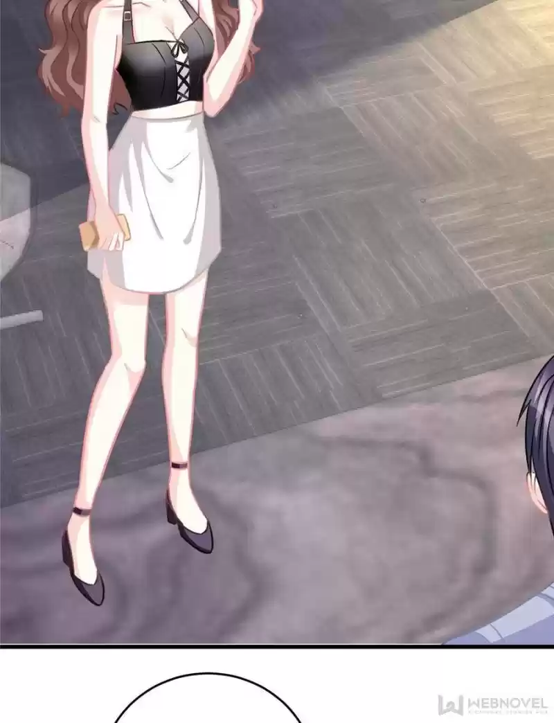 The Icy Chairman’S Cute Little Wife Chapter 112