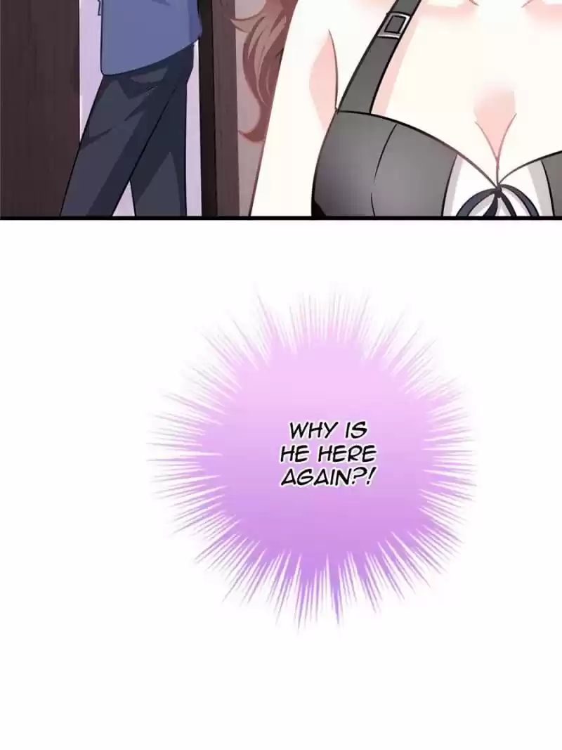 The Icy Chairman’S Cute Little Wife Chapter 112